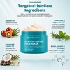 image:imageBody Restore Batana Oil Hair Mask Argan amp Collagen  Keratin 845 Fl Oz