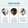 image:imageBody Restore Batana Oil Hair Mask Argan amp Collagen  Keratin 845 Fl Oz