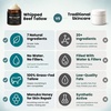 image:imageBody Restore Beef Tallow Cream Manuka Honey  Relief Eucalyptus Mint 25 ozEucalyptus Mint