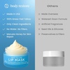 image:imageBody Restore Beef Tallow Lip Mask  Fathers Day Gift for Dad from Daughter Son Wife Peppermint Overnight Hydrating Lip Treatment Birthday Gifts for Men Self Care Spa Gifts