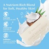 image:imageBody Restore Goat Milk Soap Bar with Probiotics  Fragrance Free 4 oz4 Ounce Pack of 3