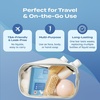 image:imageBody Restore Goat Milk Soap Bar with Probiotics  Fragrance Free 4 oz4 Ounce Pack of 3