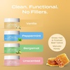 image:imageBody Restore Grass Fed Beef Tallow Lip Mask Manuka Honey  Vanilla 05 Oz