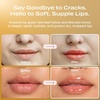 image:imageBody Restore Grass Fed Beef Tallow Lip Mask Manuka Honey  Vanilla 05 Oz