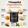 image:imageBody Restore Grass Fed Whipped Beef Tallow Balm  With Manuka Honey For Face Body Dry Skin Skin Care Mothers Day Gifts Gift for Mom Wife Dad Best Friend Travel Essentials  Citrus