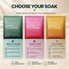 image:imageBody Restore Magnesium Bath Salts Therapeutic Mineral Soak  Variety 3 PackBath Tea Soaks
