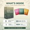 image:imageBody Restore Magnesium Bath Salts Therapeutic Mineral Soak  Variety 3 PackBath Tea Soaks