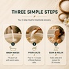 image:imageBody Restore Magnesium Bath Salts Therapeutic Mineral Soak  Variety 3 PackMagnesium Bath Salts Hydration