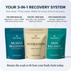 image:imageBody Restore Magnesium Bath Salts Therapeutic Mineral Soak  Variety 3 PackVariety