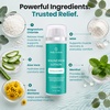 image:imageBody Restore Magnesium Lotion Arnica MSM for Muscles  Lavender 4 Fl OzEucalyptus