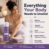 image:imageBody Restore Magnesium Lotion Arnica MSM for Muscles  Lavender 4 Fl OzLavender