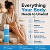 image:imageBody Restore Magnesium Lotion Arnica MSM for Muscles  Lavender 4 Fl OzPeppermint