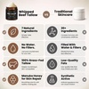 image:imageBody Restore New Whipped Beef Tallow  Vanilla Coffee