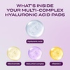 image:imageBody Restore Niacinamide Toner Pads Hyaluronic Acid  Cooling Jelly 60 CtToner Pads  Bakuchiol