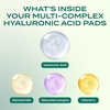 image:imageBody Restore Niacinamide Toner Pads Hyaluronic Acid  Cooling Jelly 60 CtToner Pads  Cooling Jelly