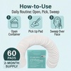 image:imageBody Restore Niacinamide Toner Pads Hyaluronic Acid  Cooling Jelly 60 CtToner Pads  Cooling Jelly