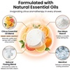 image:imageBody Restore Shower Steamers Aromatherapy 15 Pack Relaxation Birthday Gifts for Women and Men Travel Essentials Stress Relief Self Care  CitrusCitrus