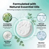 image:imageBody Restore Shower Steamers Aromatherapy 15 Pack Relaxation Birthday Gifts for Women and Men Travel Essentials Stress Relief Self Care  CitrusClarity Mix