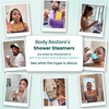 image:imageBody Restore Shower Steamers Aromatherapy 15 Pack Relaxation Birthday Gifts for Women and Men Travel Essentials Stress Relief Self Care  CitrusEucalyptus  Mint