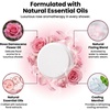 image:imageBody Restore Shower Steamers Aromatherapy 15 Pack Relaxation Birthday Gifts for Women and Men Travel Essentials Stress Relief Self Care  CitrusRose Petal