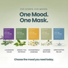 image:imageBodyRestore  Heated Steam Eye Mask Warm Compress Dry Eyes  Zen 5 PackGreen Tea 5 Pack