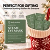 image:imageBodyRestore  Heated Steam Eye Mask Warm Compress Dry Eyes  Zen 5 PackGreen Tea 5 Pack