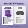 image:imageBodyRestore  Heated Steam Eye Mask Warm Compress Dry Eyes  Zen 5 PackLavender 5 Pack