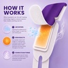 image:imageBodyRestore  Heated Steam Eye Mask Warm Compress Dry Eyes  Zen 5 PackLavender 5 Pack
