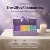 image:imageBodyRestore  Heated Steam Eye Mask Warm Compress Dry Eyes  Zen 5 PackLavender 5 Pack