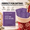 image:imageBodyRestore  Heated Steam Eye Mask Warm Compress Dry Eyes  Zen 5 PackLavender 5 Pack