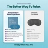 image:imageBodyRestore  Heated Steam Eye Mask Warm Compress Dry Eyes  Zen 5 PackUnscented 5 Pack