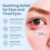 image:imageBodyRestore  Heated Steam Eye Mask Warm Compress Dry Eyes  Zen 5 PackUnscented 5 Pack