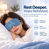 image:imageBodyRestore  Heated Steam Eye Mask Warm Compress Dry Eyes  Zen 5 PackUnscented 5 Pack