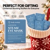 image:imageBodyRestore  Heated Steam Eye Mask Warm Compress Dry Eyes  Zen 5 PackUnscented 5 Pack