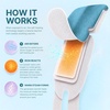 image:imageBodyRestore  Heated Steam Eye Mask Warm Compress Dry Eyes  Zen 5 PackUnscented 5 Pack
