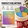 image:imageBodyRestore  Heated Steam Eye Mask Warm Compress Dry Eyes  Zen 5 PackVariety 5 Pack