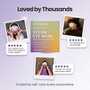 image:imageBodyRestore  Heated Steam Eye Mask Warm Compress Dry Eyes  Zen 5 PackVariety 5 Pack