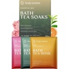 image:imageBody Restore Magnesium Bath Salts Therapeutic Mineral Soak  Variety 3 PackBath Tea Soaks