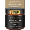 image:imageBody Restore New Whipped Beef Tallow  Vanilla
