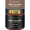 image:imageBody Restore New Whipped Beef Tallow  Vanilla Coffee