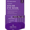 image:imageBodyRestore  Heated Steam Eye Mask Warm Compress Dry Eyes  Zen 5 PackLavender 5 Pack
