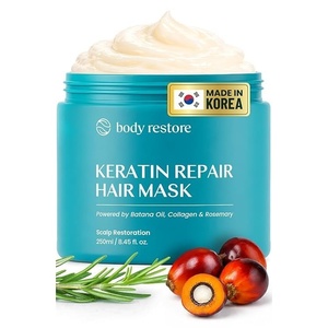 image:imageBody Restore Batana Oil Hair Mask Argan amp Collagen  Keratin 845 Fl Oz