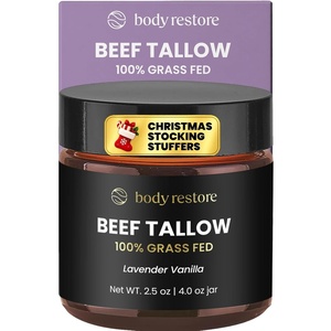image:imageBody Restore New Whipped Beef Tallow  Lavender Vanilla