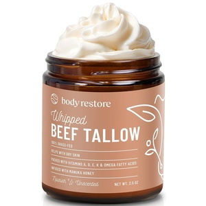 image:imageBody Restore Whipped Beef Tallow Balm for Sensitive Skin  Unscented 25 oz